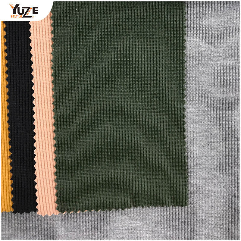 YZD-808-2 TR Spandex rebra