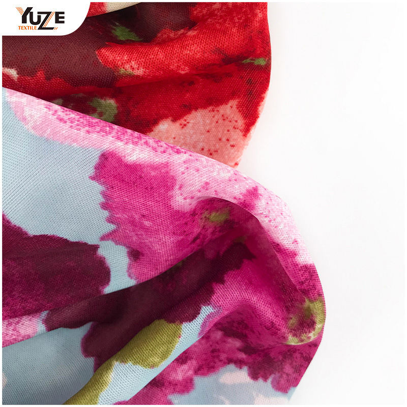 YZS20-394 INTERLOCK PRINT