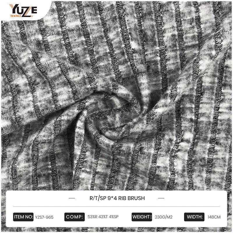 Yzs7-965 r/t/sp 9*4 četkica za rebra