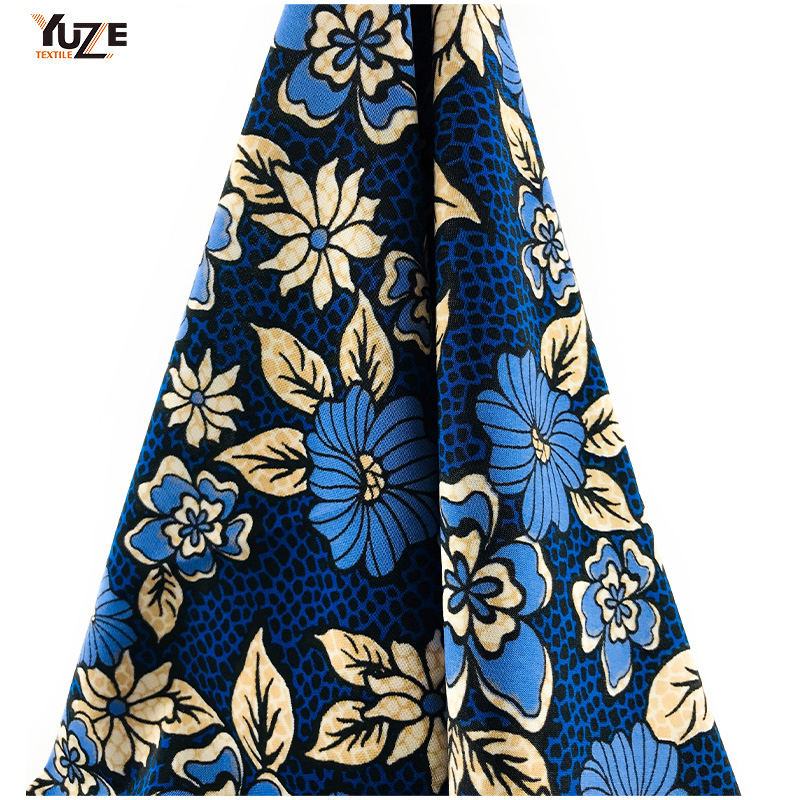 YZS20-270-17 fdy spandex print