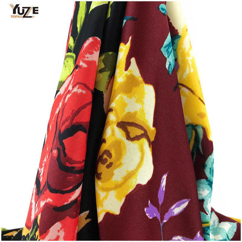 YZS20-394-5 INTERLOCK PRINT