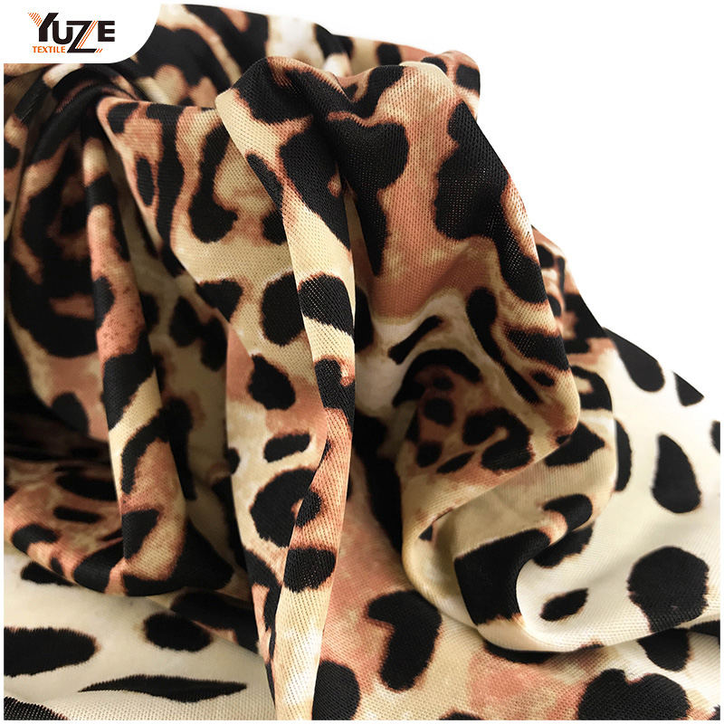 YZS20-405 INTERLOCK PRINT