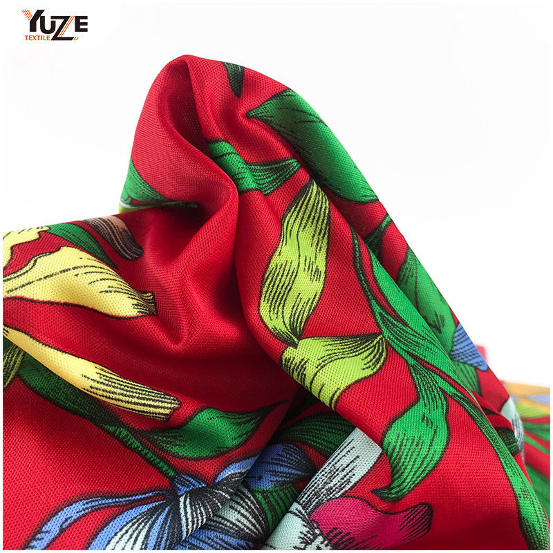 YZS20-405-7 INTERLOCK PRINT