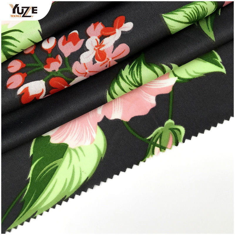 YZS20-416-4 INTERLOCK PRINT