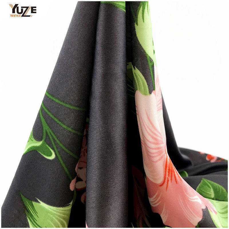 YZS20-416-4 INTERLOCK PRINT