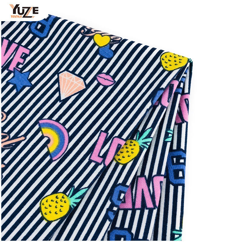 YZS18-268 Poli Skres Jersey Print