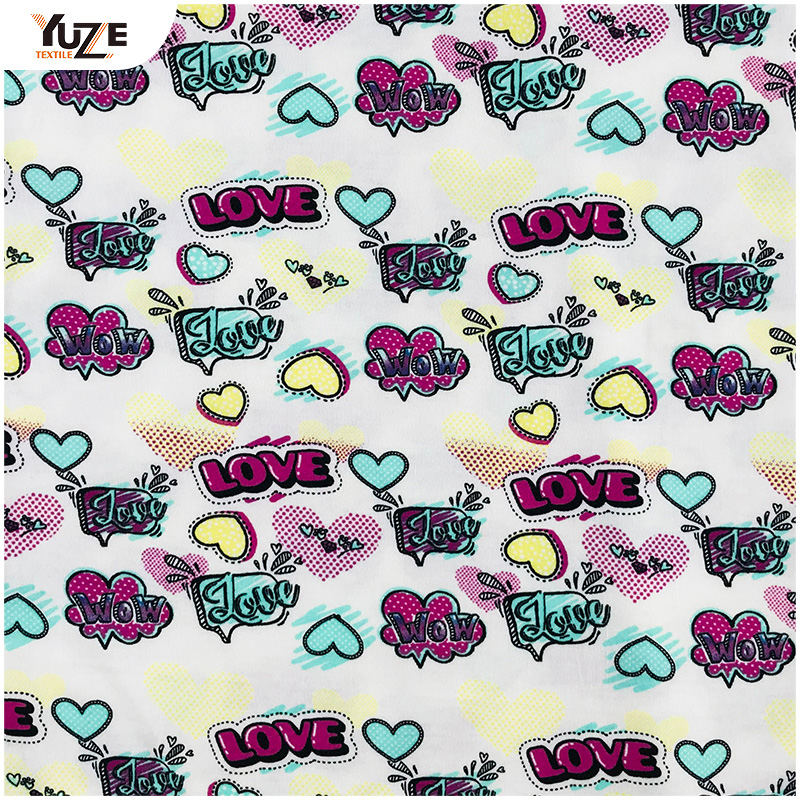 YZS18-273 Poly Swin Jersey Print