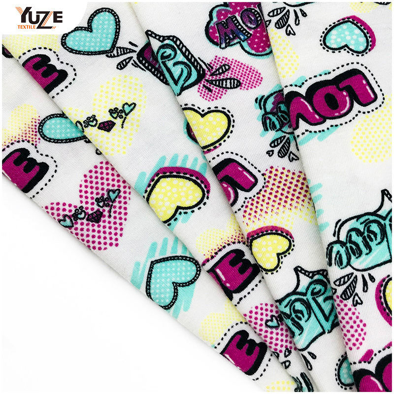 YZS18-273 Poly Swin Jersey Print