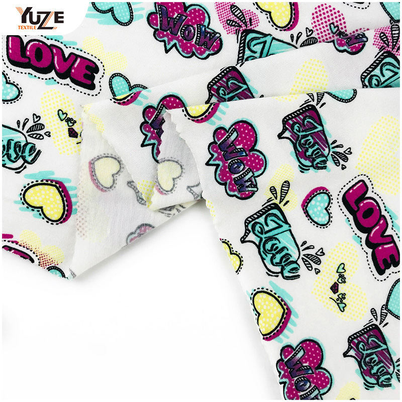 YZS18-273 Poly Swin Jersey Print