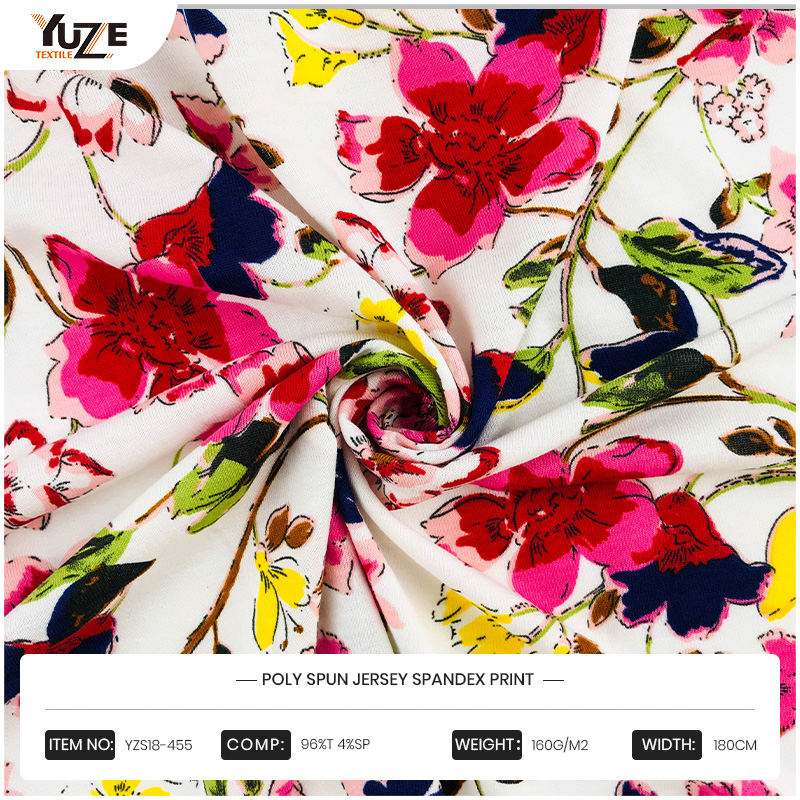 YZS18-455 SPANDEX SPANDEX SPANDER