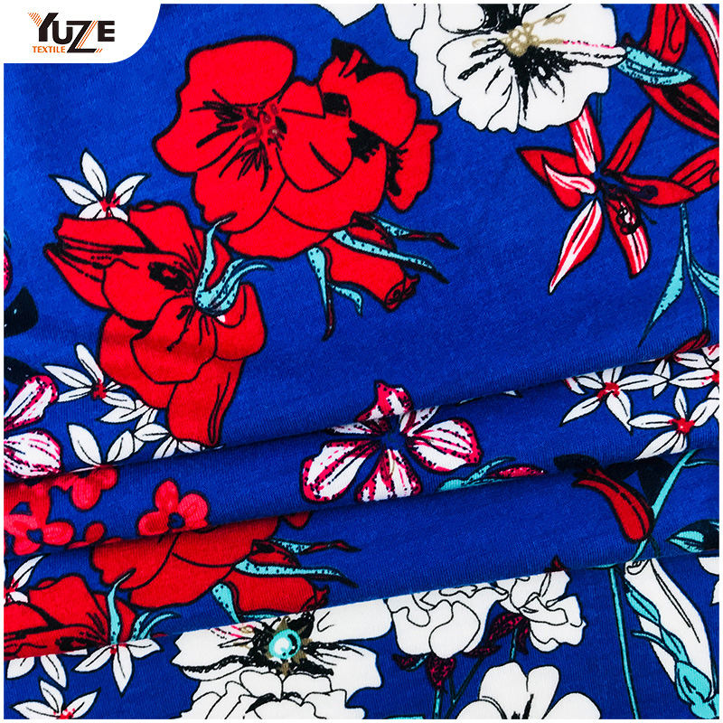 YZS18-539 SPANDEX SPANDEX POLI SPUN DRESS