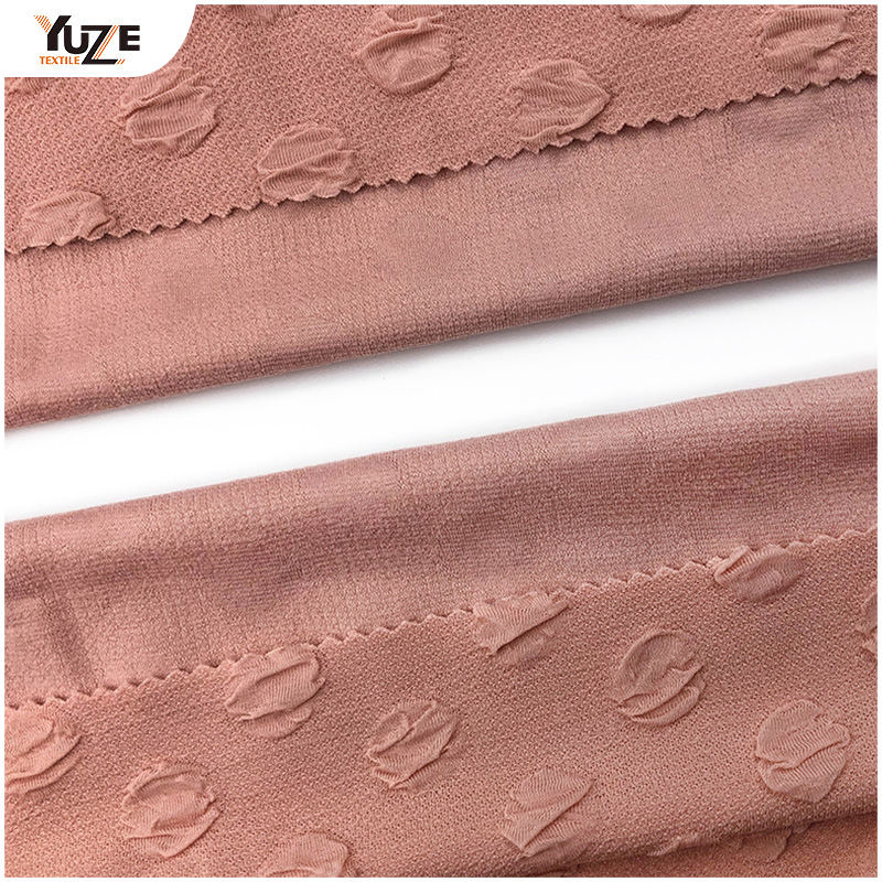 YZK-030202 KNITTNG JACQ P/D