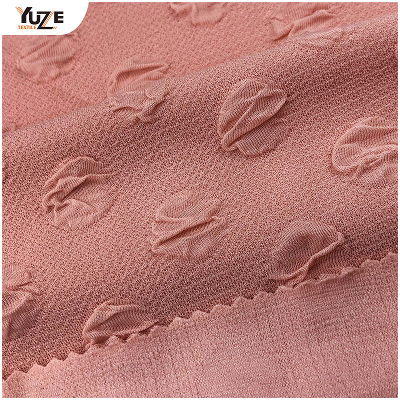 YZK-030202 KNITTNG JACQ P/D