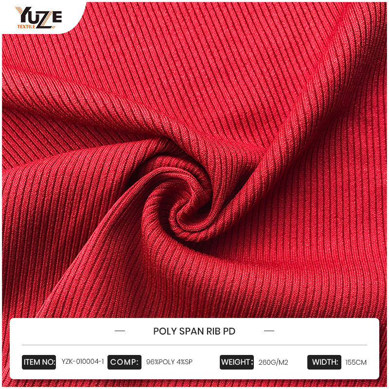 YZK-010004-1 Poly Span rebra Pd