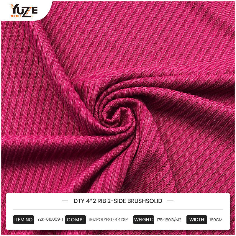 YZK-010059-1 DTY 4*2 RIB s 2 strane četkica