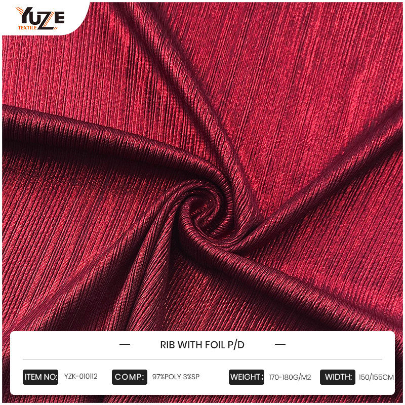 YZK-010112 RIB s folijom P/D