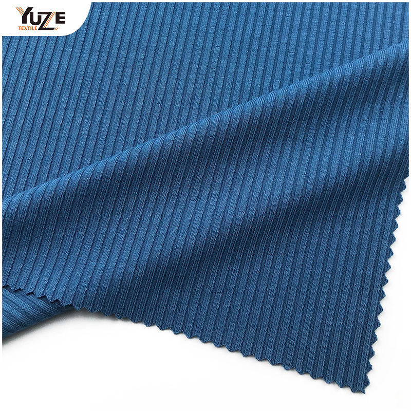 YZK-010165 viskoza Spandex RIB PD