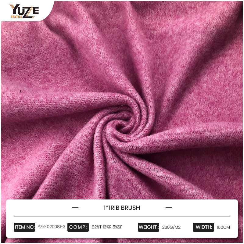 YZK-020081-3 1*1 četka za rebra