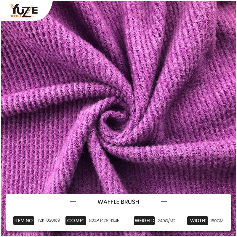 YZK-020169 četkica za vafelj