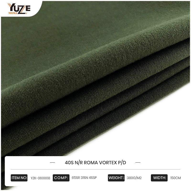 YZK-060008 40S N/R ROMA VORDEX P/D