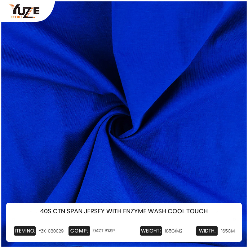 YZK-080029 40S CTN SPAN DESERSEY SA ENZIME PARY FOOL TOUCH