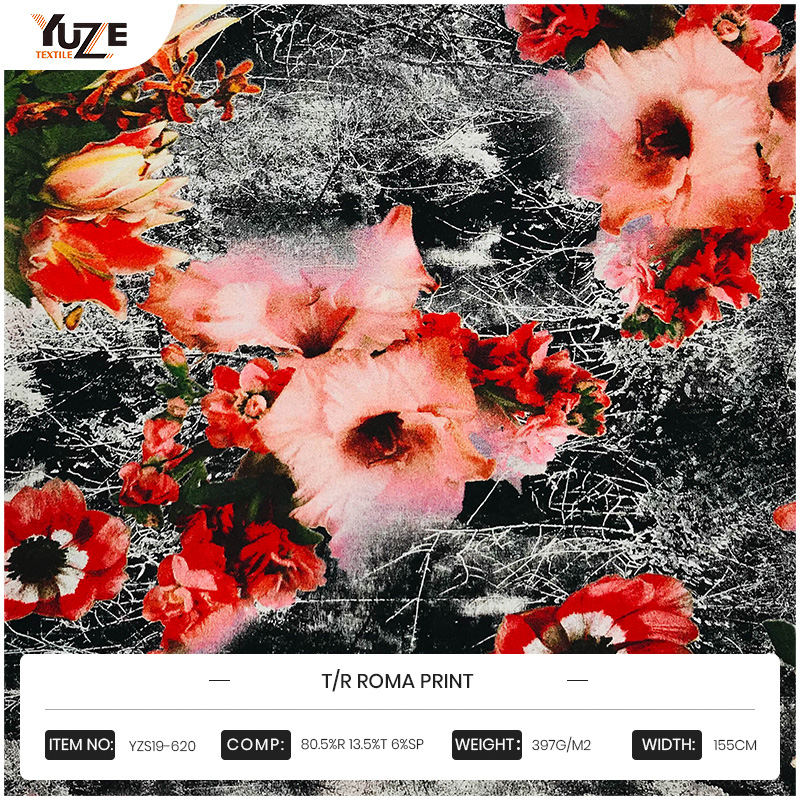 YZS19-620 T/R ROMS PRINT