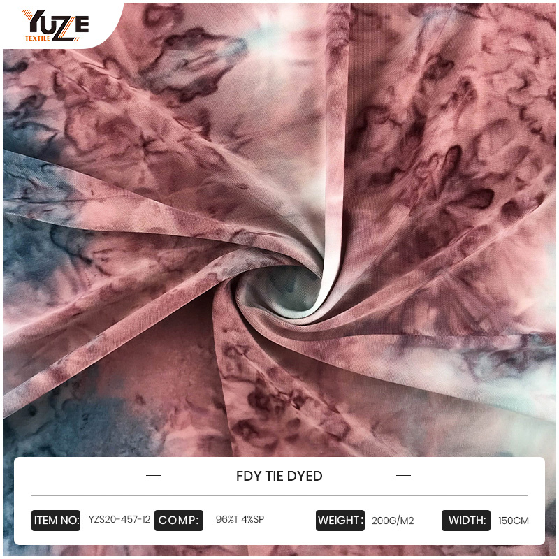 YZS20-457-12 FDY TIVE obojeni