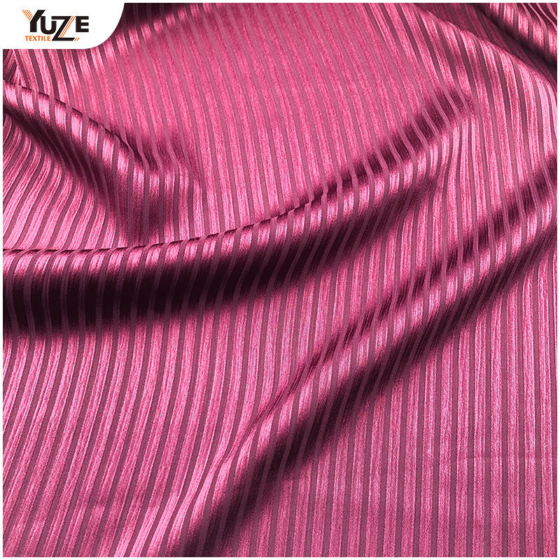 YZW-010327 Saten Stripe PD