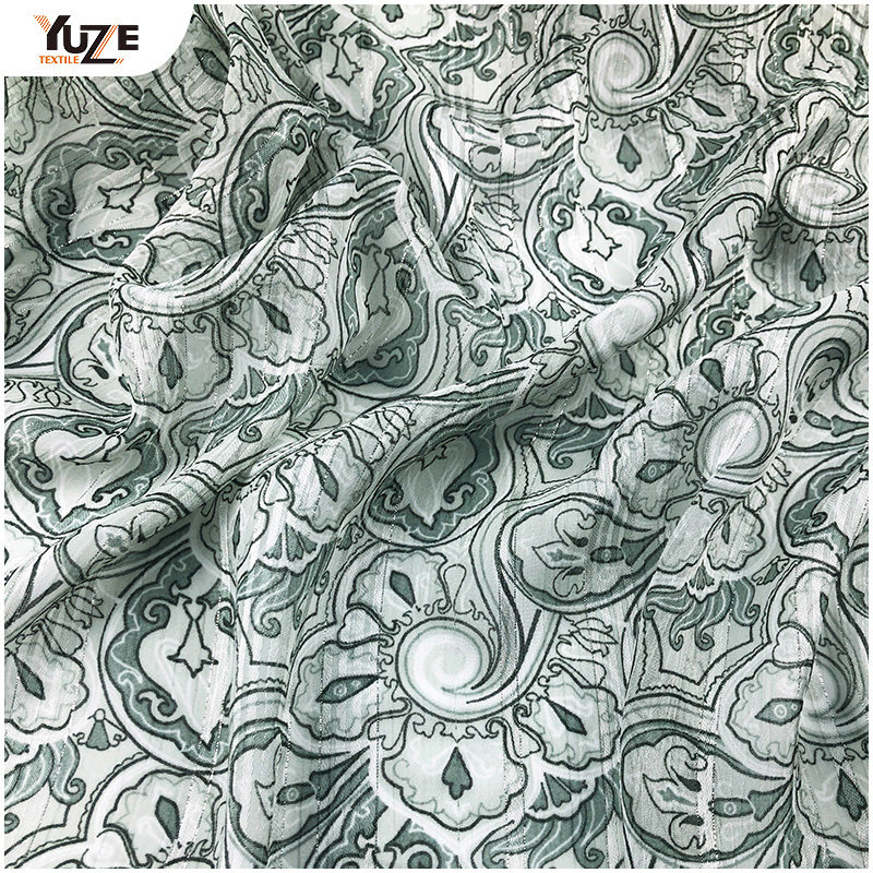 YZW-010725 Chifon Yoryu