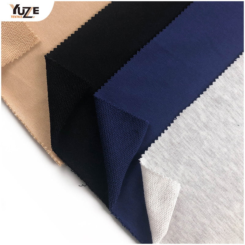 YZK-070002 Francuski Terry