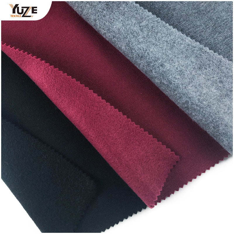 YZK-070030-6 Francuski Terry Fleece PD