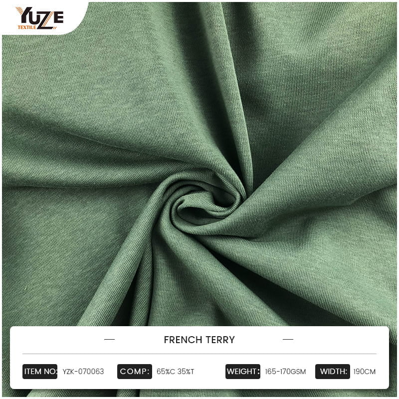 YZK-070063 Francuski Terry