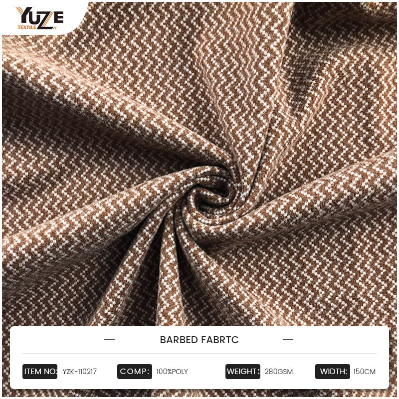 YZK-110217 bodljikavi fabretc