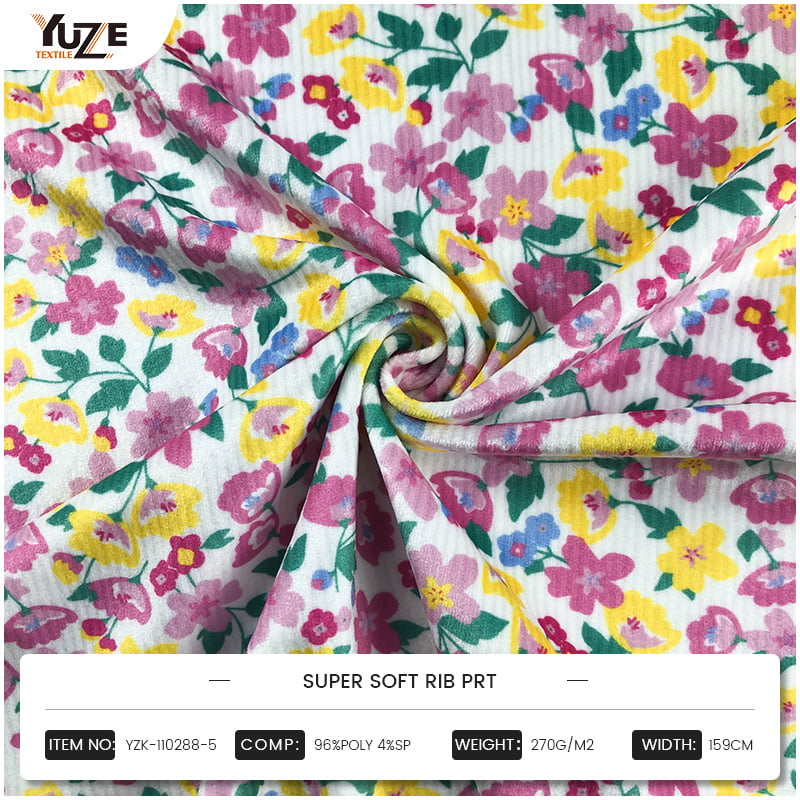 YZK-10288-5 Super meko rebro PRT