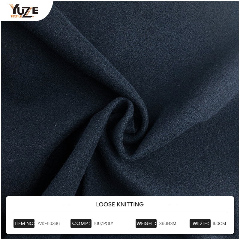 YZK-110336 labavo pletenje