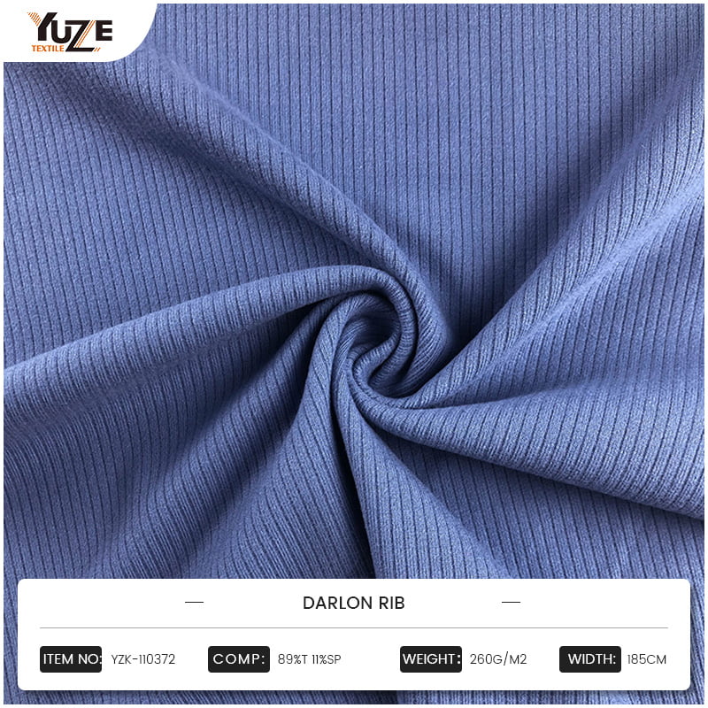 YZK-110372 Darlon rebra