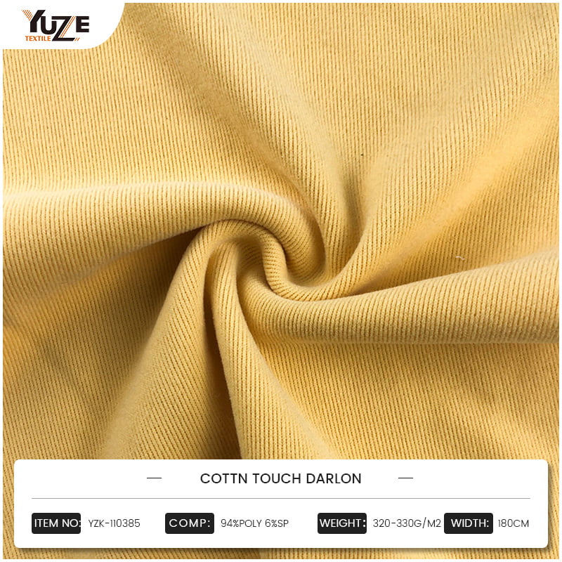 YZK-110385 pamučni dodir Darlon