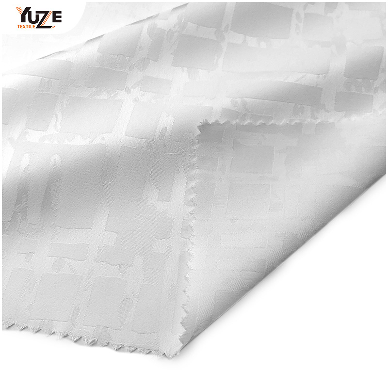 YZW-010332 Svileni saten Jacq P/D