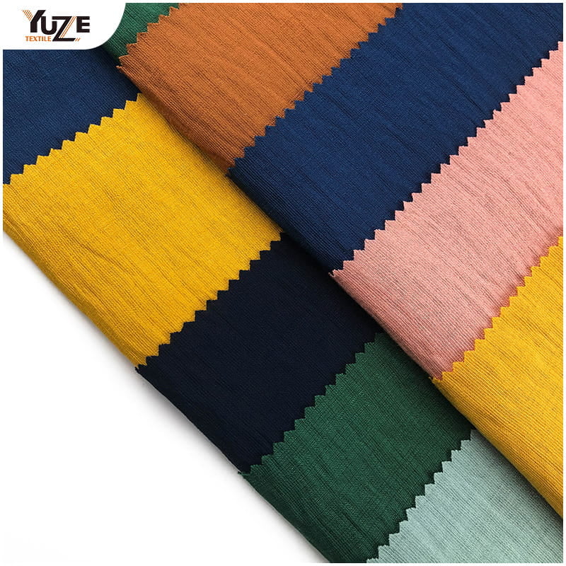 YZW-020051 Šankov Slub s Crinkle PD