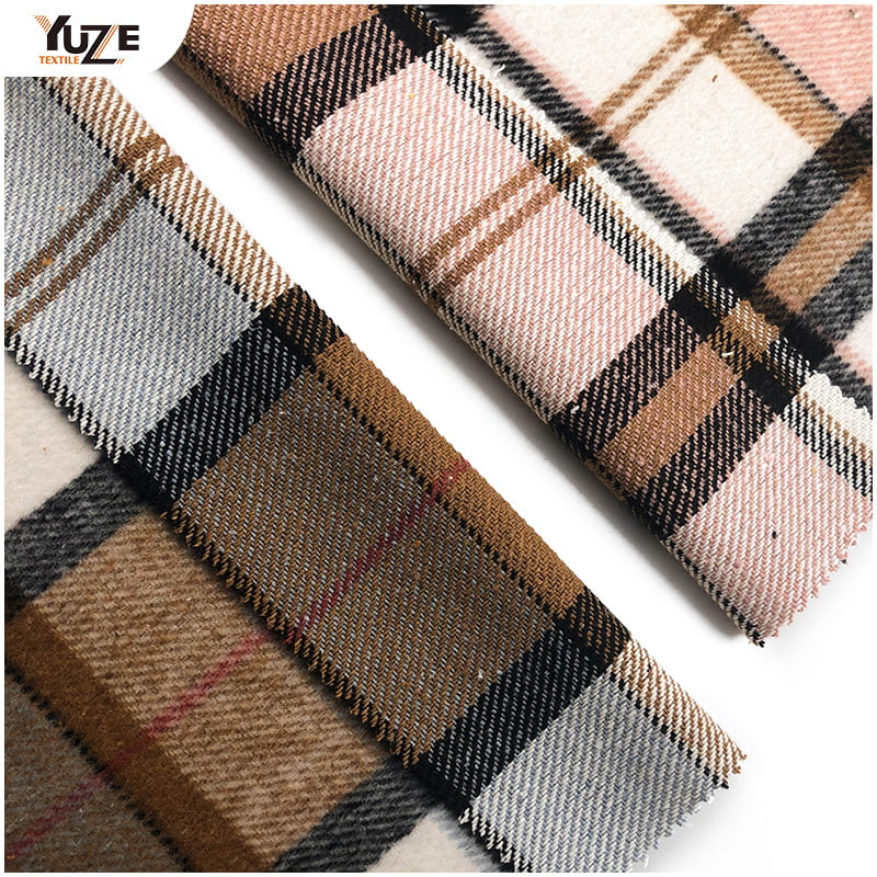 YZW-050022-1 Flanel Provjere