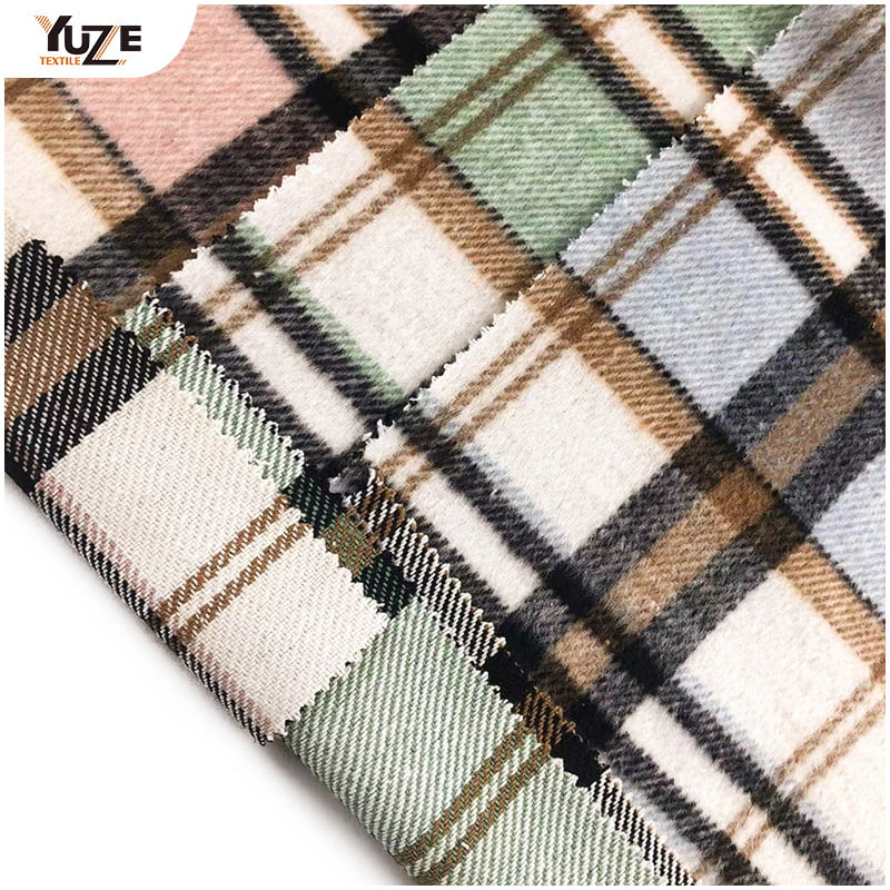 YZW-050022-1 Flanel Provjere