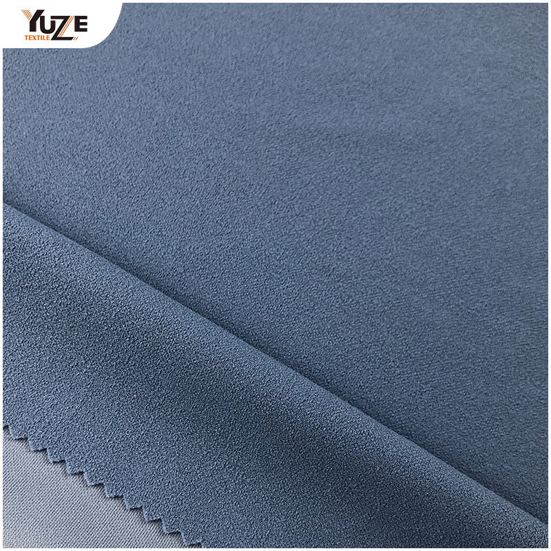 YZK-040023 FALSE Twist Moss krep