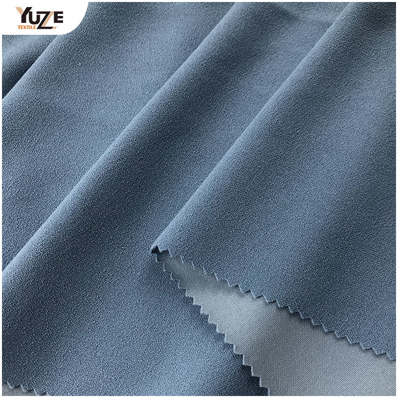 YZK-040023 FALSE Twist Moss krep