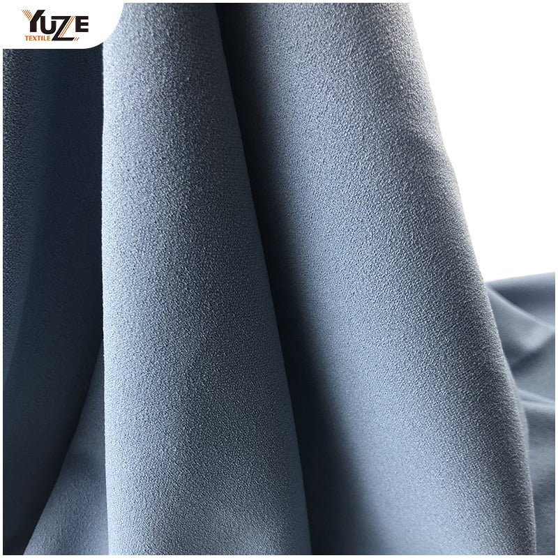 YZK-040023 FALSE Twist Moss krep