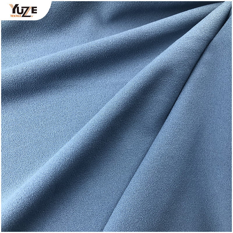 YZK-040023 FALSE Twist Moss krep