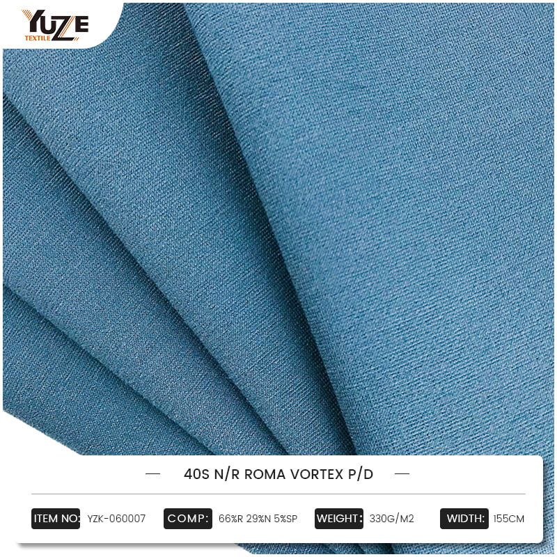 YZK-060007 40S N/R ROMA VORDEX P/D