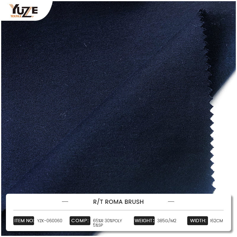 YZK-060060 R/T ROMS Brush