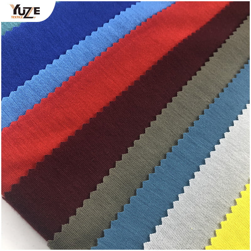 YZK-080007-1 Poly Spandex dres