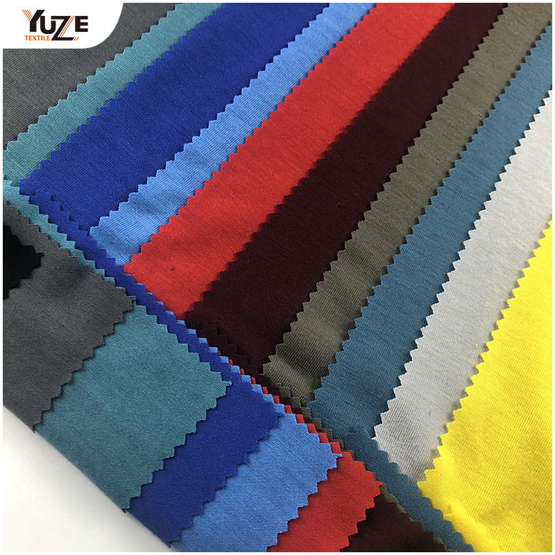 YZK-080007-1 Poly Spandex dres