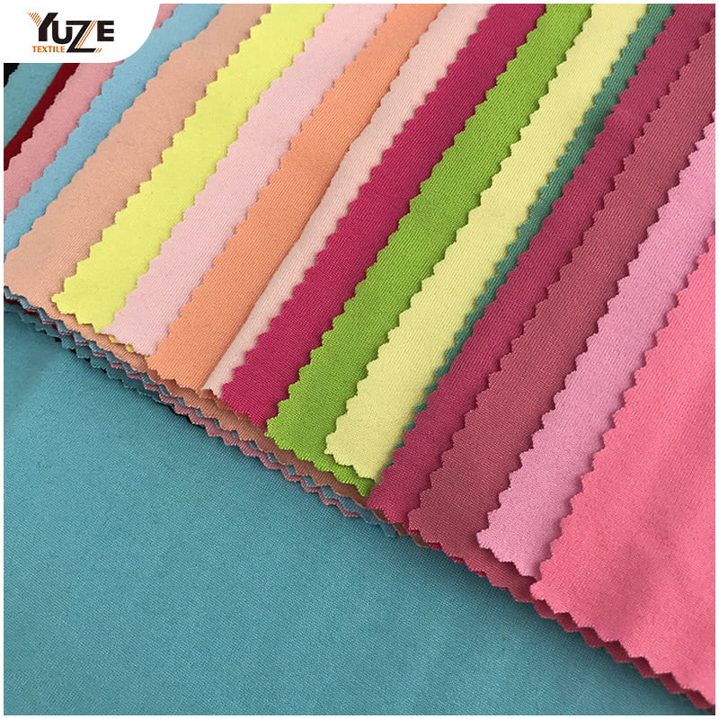 YZK-080059-1 DTY SPANDEX 2-strana četkica